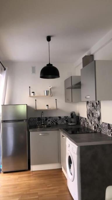 Appartement Centre-Bastia A Une Minute A Pied Du Port 外观 照片