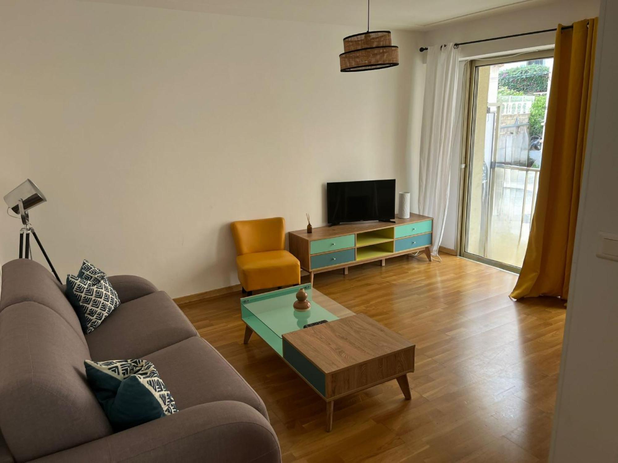 Appartement Centre-Bastia A Une Minute A Pied Du Port 外观 照片