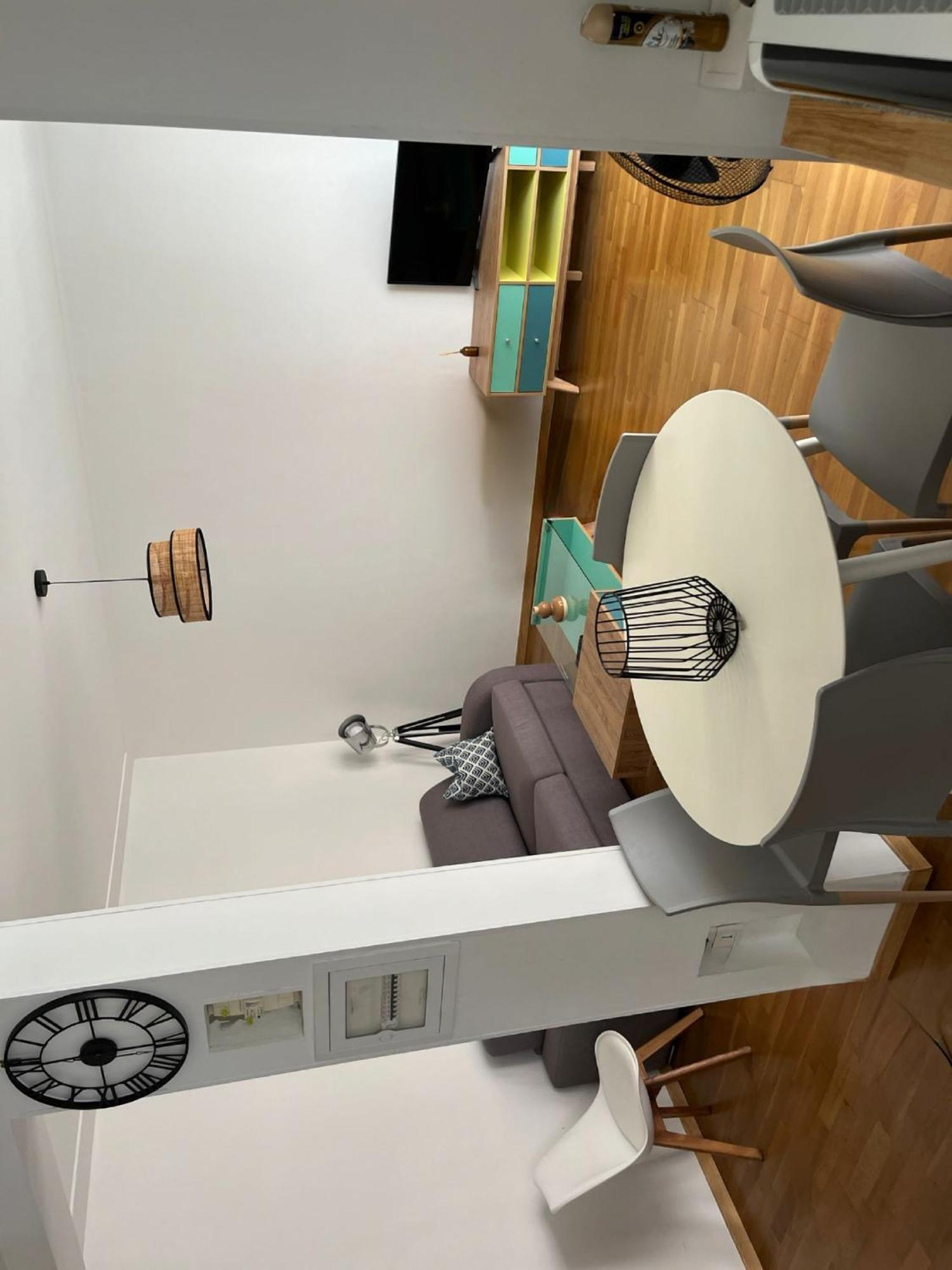 Appartement Centre-Bastia A Une Minute A Pied Du Port 外观 照片