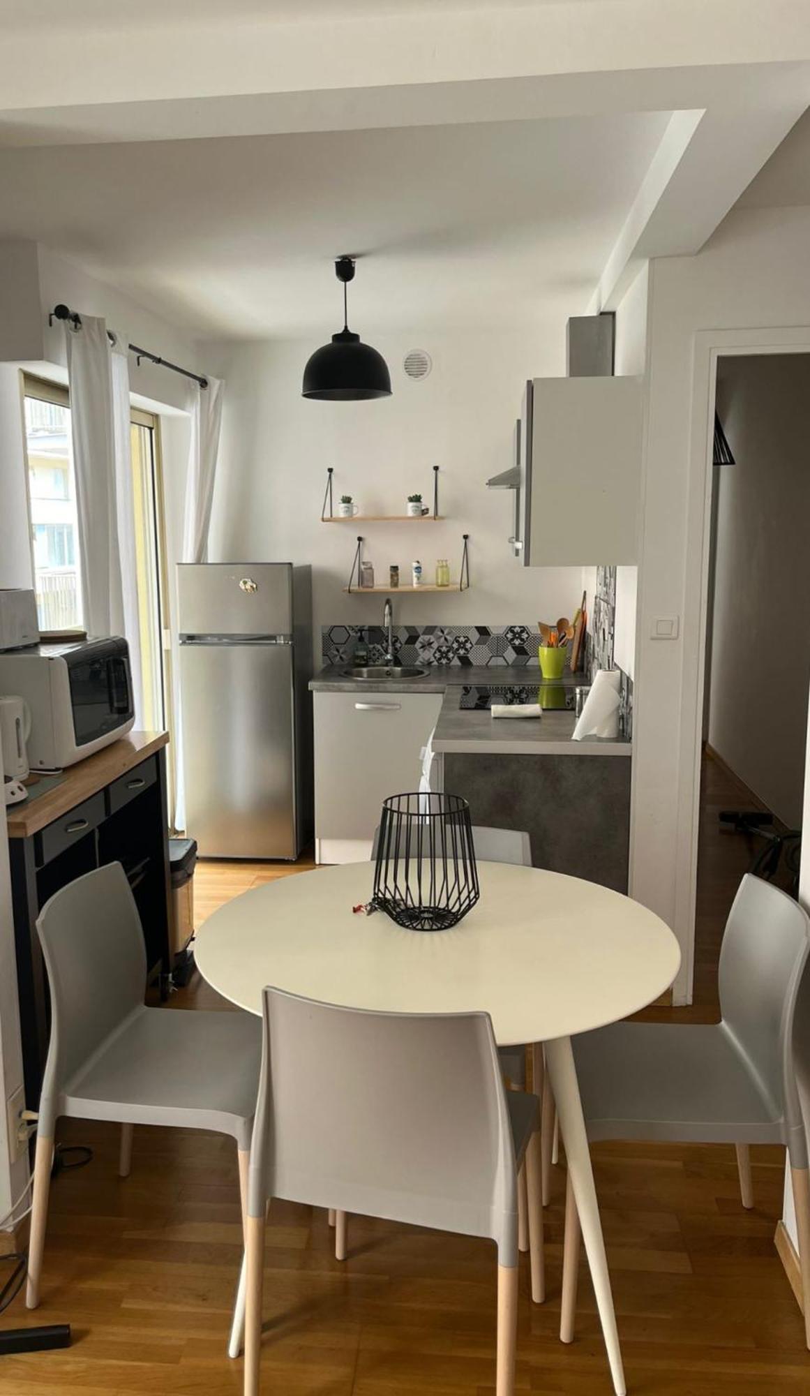Appartement Centre-Bastia A Une Minute A Pied Du Port 外观 照片